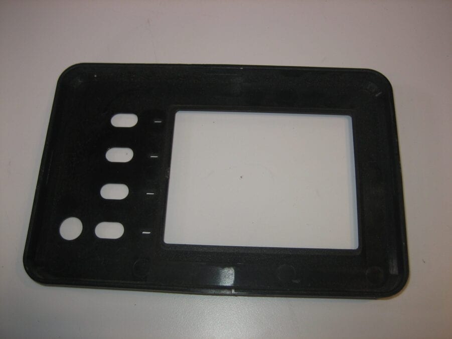 B&G Hydra 330 Black Bezel Fascia Trim - Great Condition - *FREE US SHIPPING* - Image 4
