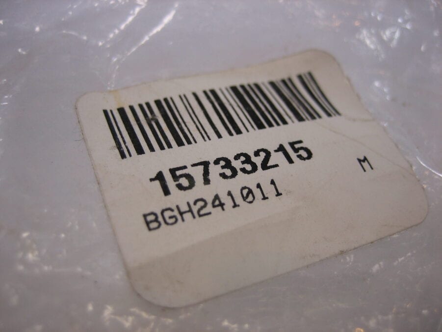 B&G 30/30 HV *NEW OLD STOCK* Bezel Fascia Trim BGH241011 **FREE US SHIPPING** - Image 5