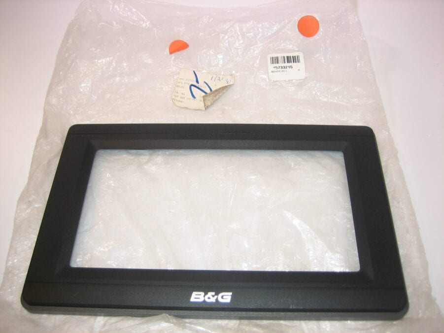 B&G 30/30 HV *NEW OLD STOCK* Bezel Fascia Trim BGH241011 **FREE US SHIPPING**