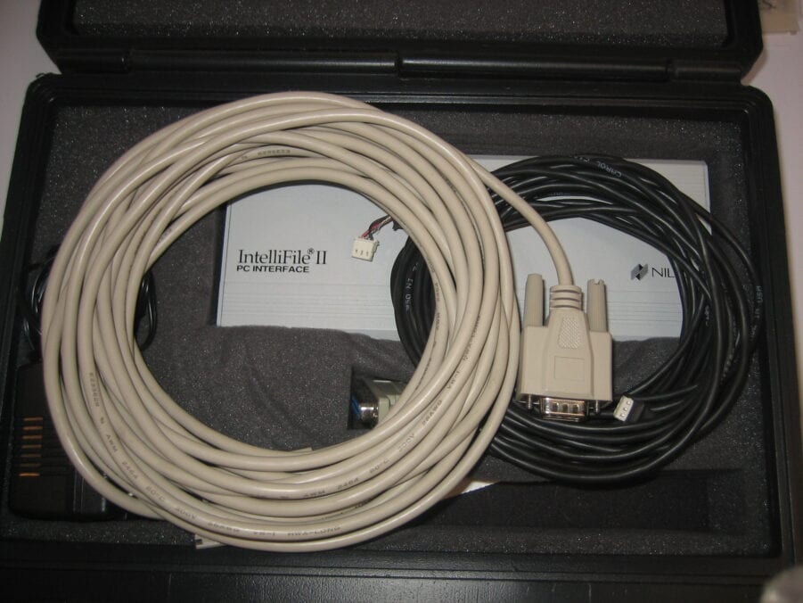 Niles FG00796 IntelliFile II, Intellicontrol Ready PC Interface - Image 11