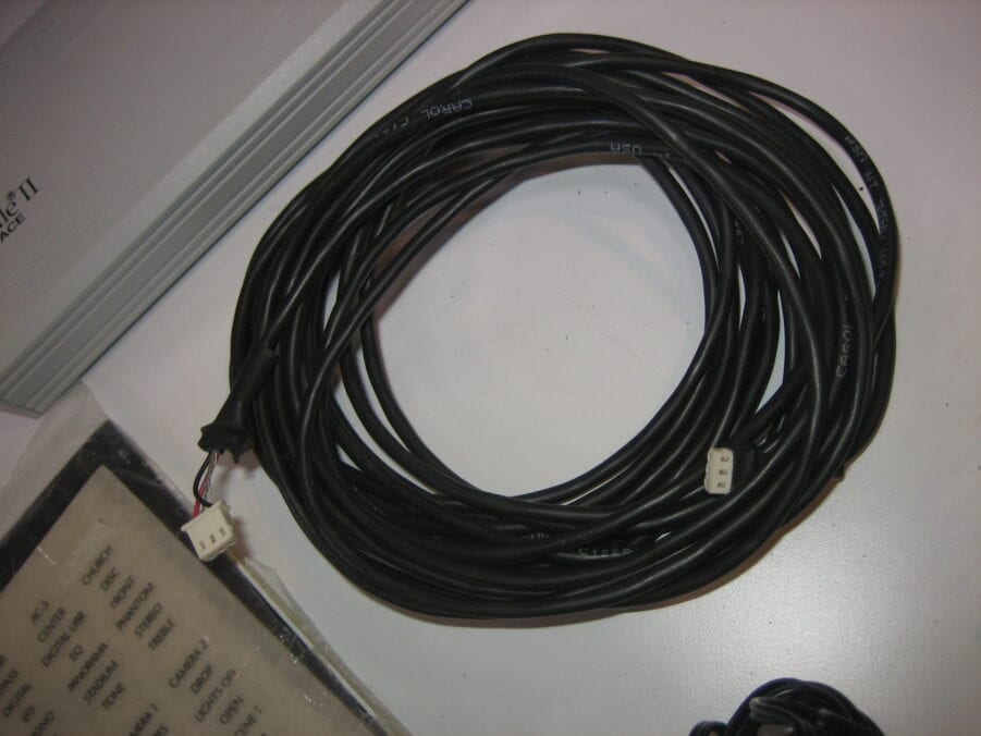 Niles FG00796 IntelliFile II, Intellicontrol Ready PC Interface - Image 5