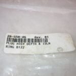 Airmar *NEW* 20-550-06 B122 Isolation Ring and Blanking Plug Kit - Image 6
