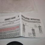 Airmar *NEW* 20-550-06 B122 Isolation Ring and Blanking Plug Kit - Image 5