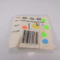 Furuno - NMEA/NETWORK Connector - 6 Pin - 000-154-650 - NEW OLD STOCK