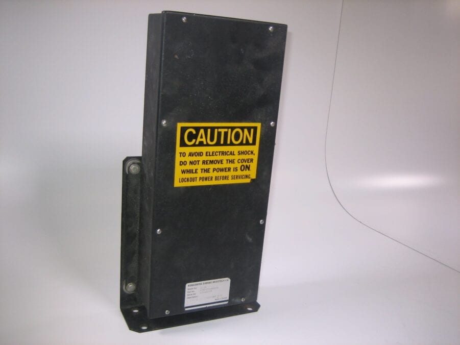 Simrad SL35 Searchlight Sonar Transceiver Unit Box 90 khz - 974-35030000 - Image 4