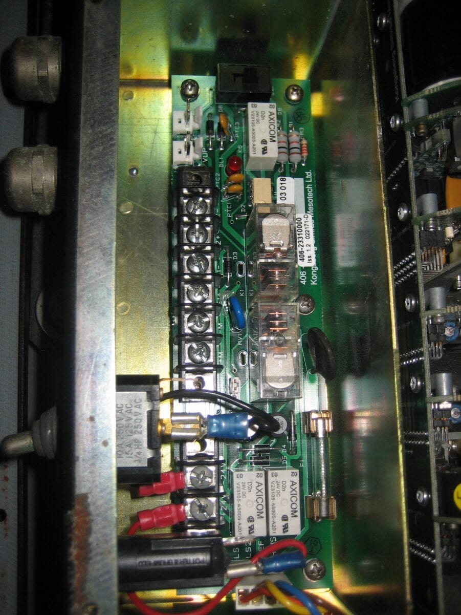 Simrad SL35 Searchlight Sonar Transceiver Unit Box 90 khz - 974-35030000 - Image 12