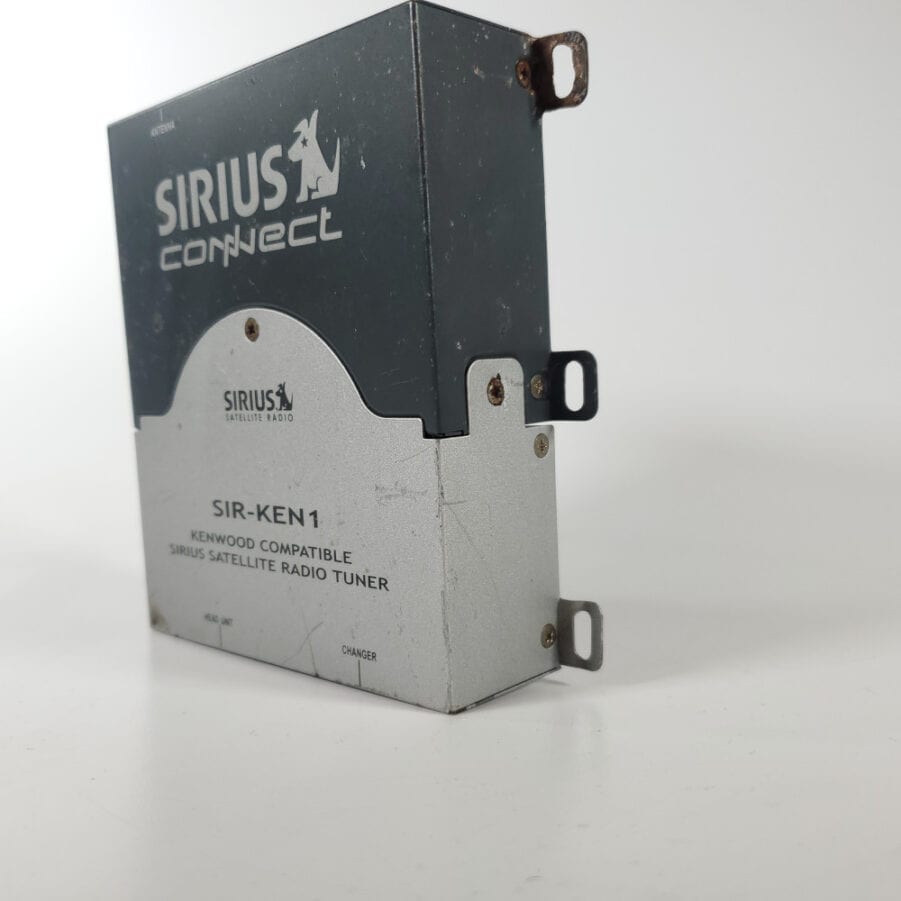 Sirius SIR-KEN1 - Kenwood Compatible XM Satellite Radio Tuner Receiver - AS IS - Image 7