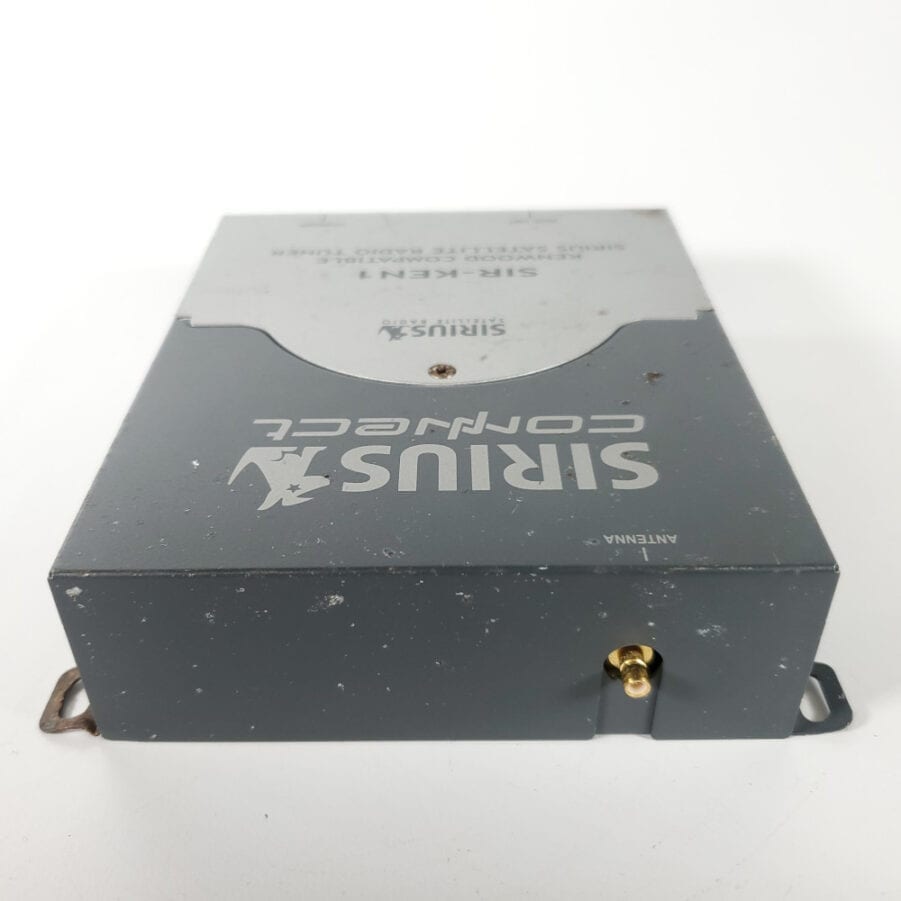 Sirius SIR-KEN1 - Kenwood Compatible XM Satellite Radio Tuner Receiver - AS IS - Image 4