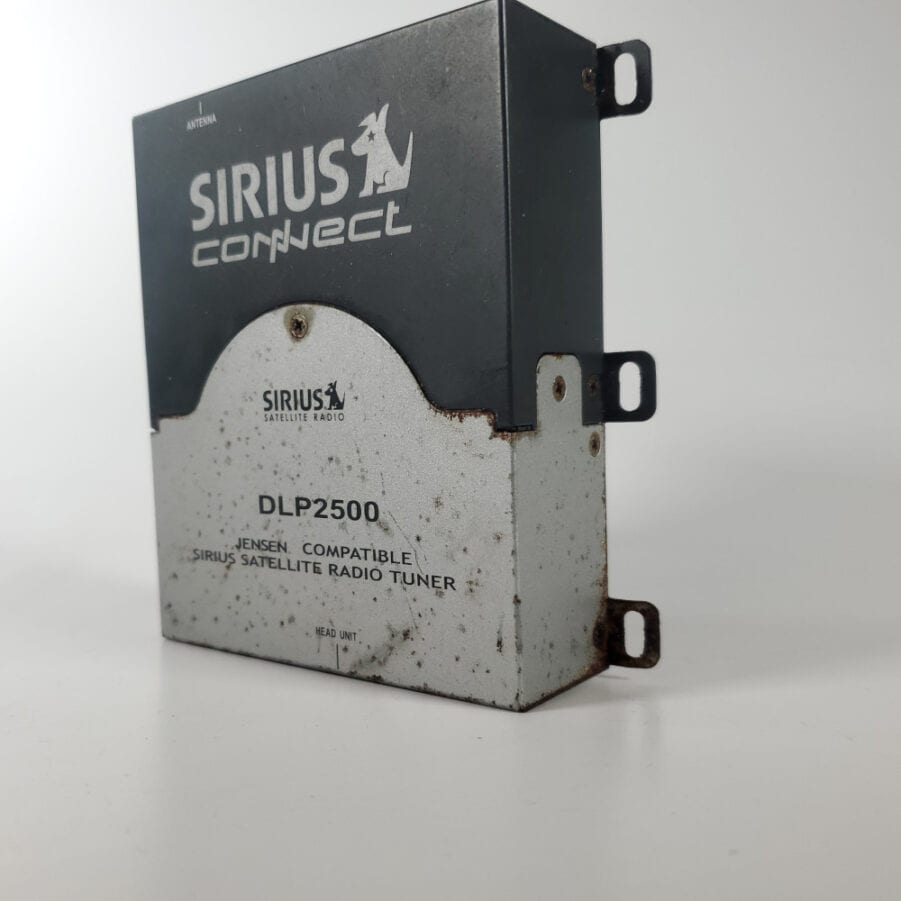 Sirius DLP2500 - Jensen Compatible XM Satellite Radio Tuner Receiver - AS IS - Image 9
