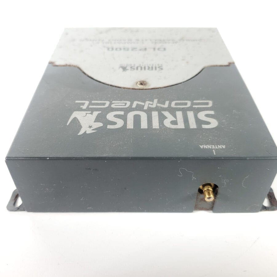 Sirius DLP2500 - Jensen Compatible XM Satellite Radio Tuner Receiver - AS IS - Image 5
