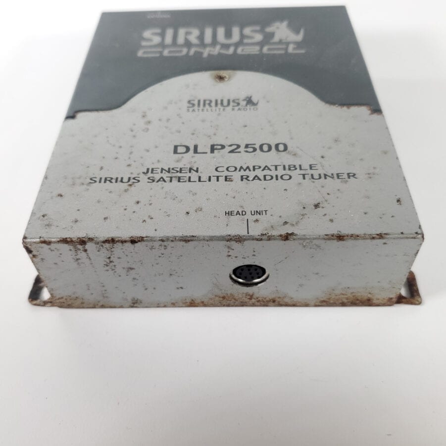 Sirius DLP2500 - Jensen Compatible XM Satellite Radio Tuner Receiver - AS IS - Image 3