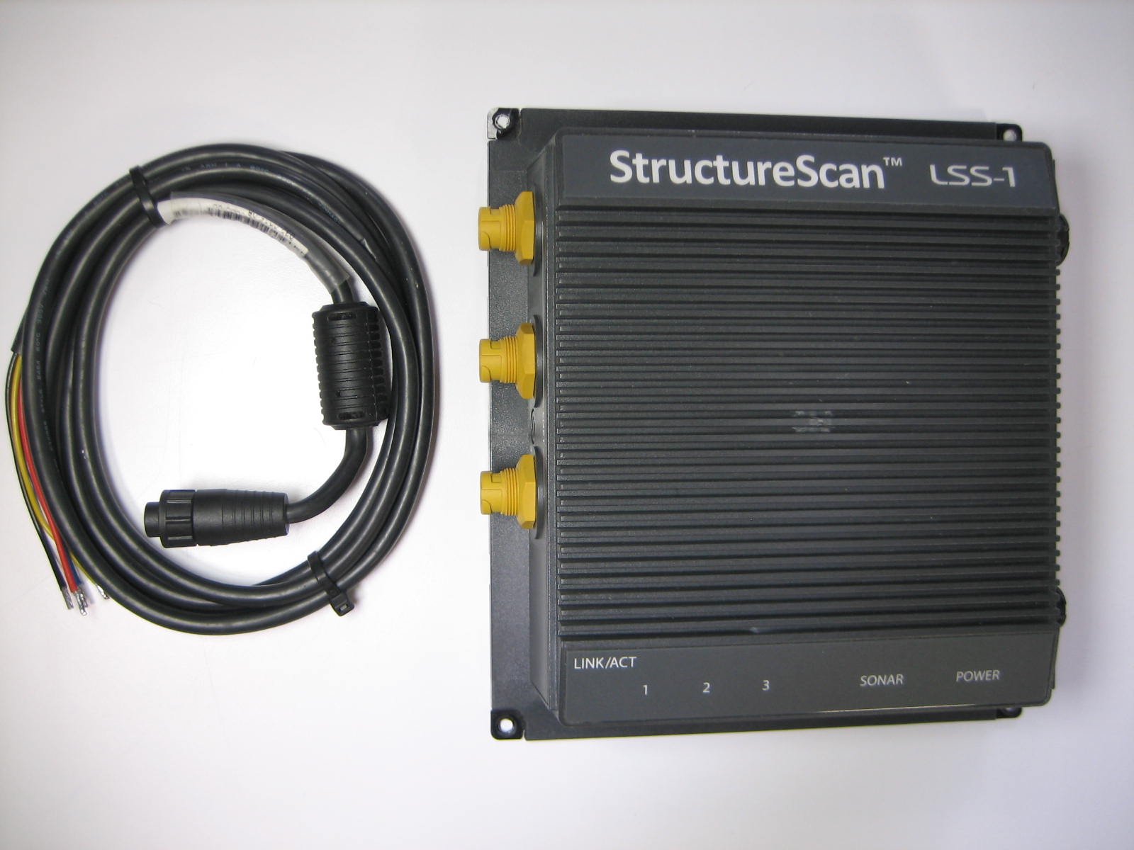Lowrance Simrad Structure Scan HD Module Box for LSS2