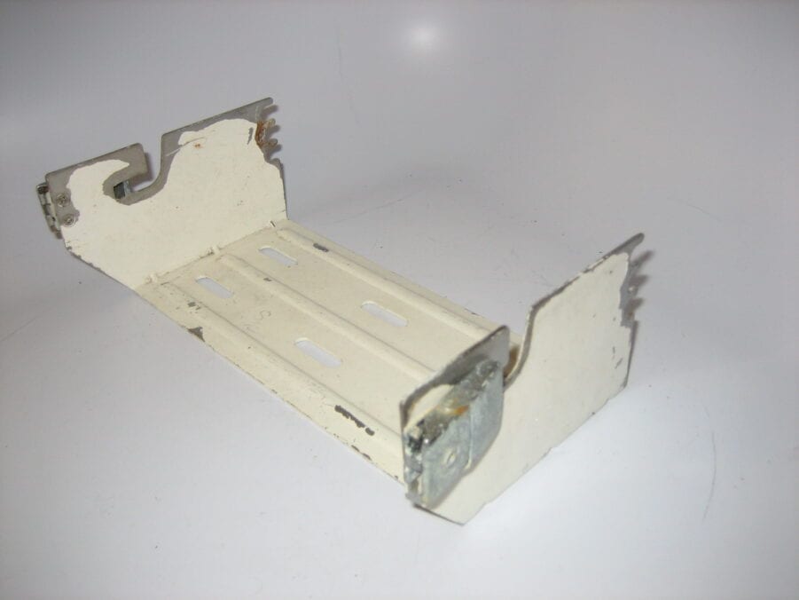 Icom Quick-Release Buckle Mounting Bracket for IC-M80 IC-M100 IC-M120 VHF White