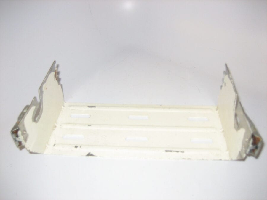 Icom Quick-Release Buckle Mounting Bracket for IC-M80 IC-M100 IC-M120 VHF White - Image 3