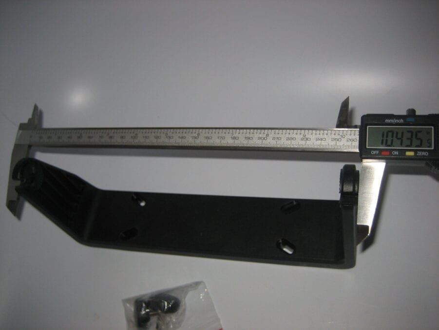 Garmin NEW GPSMAP 922 942 Series Bail Mounting Bracket & Knobs 010-12545-01 - Image 5