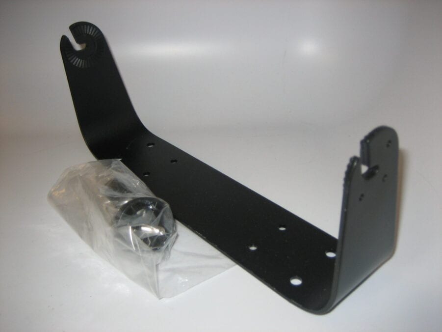 Garmin GPSmap 1022xsv 1042xsv Mount Mounting Bracket & Knobs 010-12545-02 *NEW* - Image 3