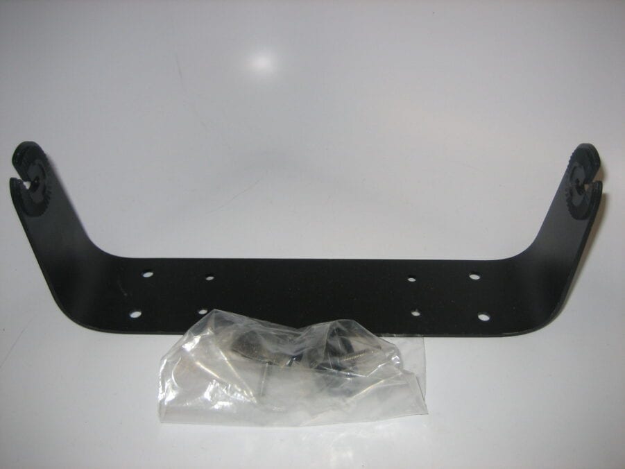 Garmin GPSmap 1022xsv 1042xsv Mount Mounting Bracket & Knobs 010-12545-02 *NEW*