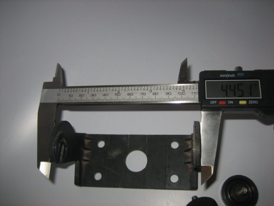 Garmin Gimbal/Bail Mount Mounting Bracket f/GPS 152H GPSMAP 162 182 188 192 etc - Image 5
