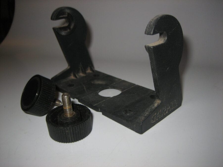 Garmin Gimbal/Bail Mount Mounting Bracket f/GPS 152H GPSMAP 162 182 188 192 etc - Image 3
