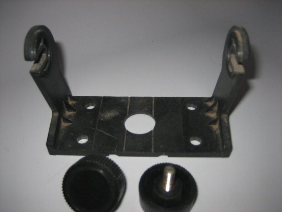Garmin Gimbal/Bail Mount Mounting Bracket f/GPS 152H GPSMAP 162 182 188 192 etc
