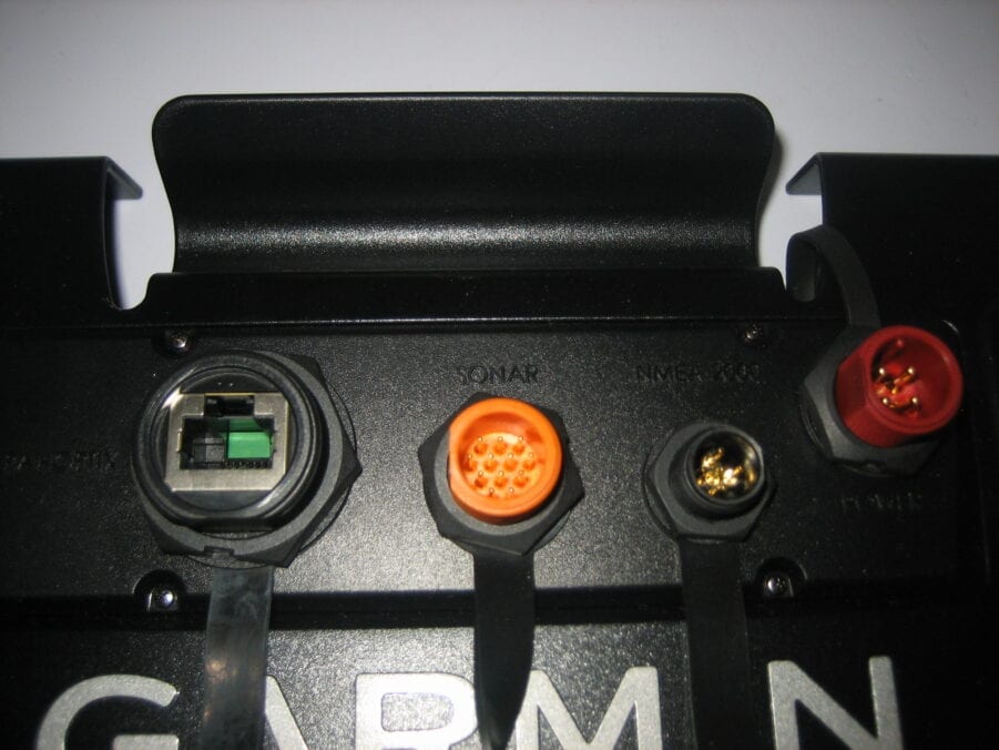 Garmin 010-12445-32 *NEW* Bail Mount w/ Quick-release Cradle 12-pin echoMAP CHIRP - Image 6
