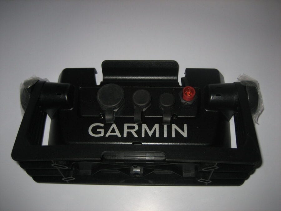 Garmin 010-12445-32 *NEW* Bail Mount w/ Quick-release Cradle 12-pin echoMAP CHIRP