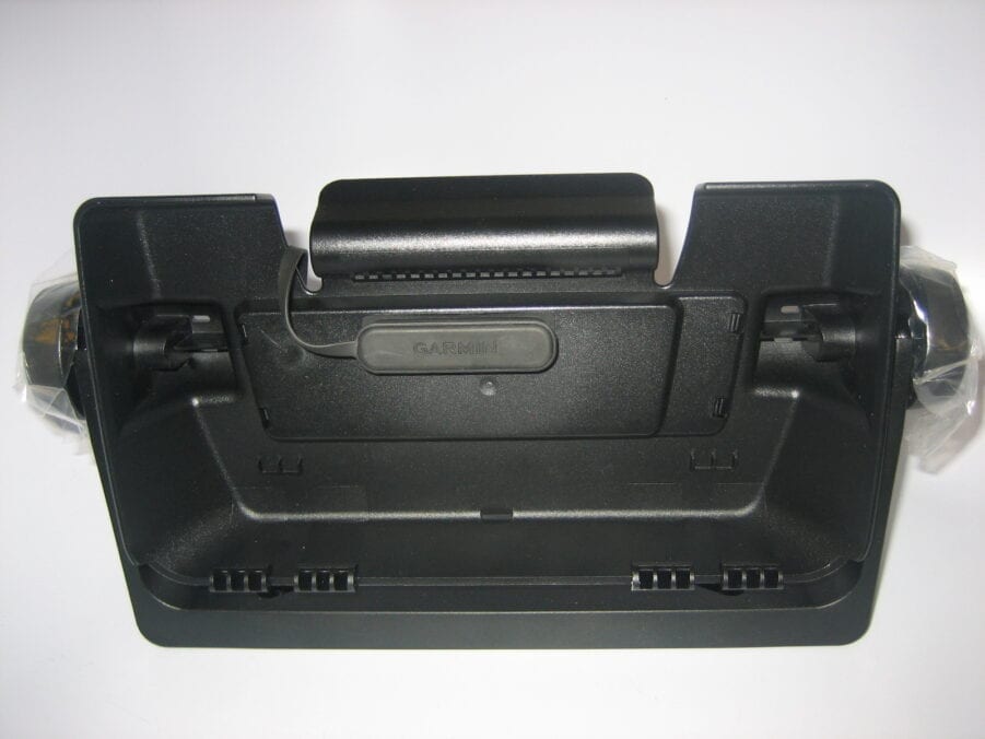 Garmin 010-12445-32 *NEW* Bail Mount w/ Quick-release Cradle 12-pin echoMAP CHIRP - Image 2
