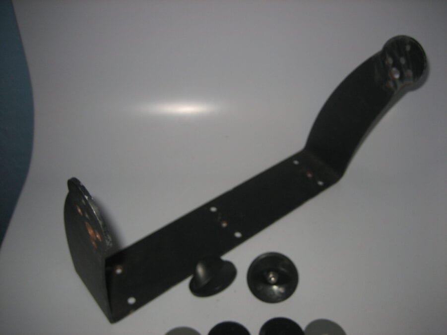 Northstar 961 962 957 958 Mounting Mount Bracket w/ Knobs - Image 6