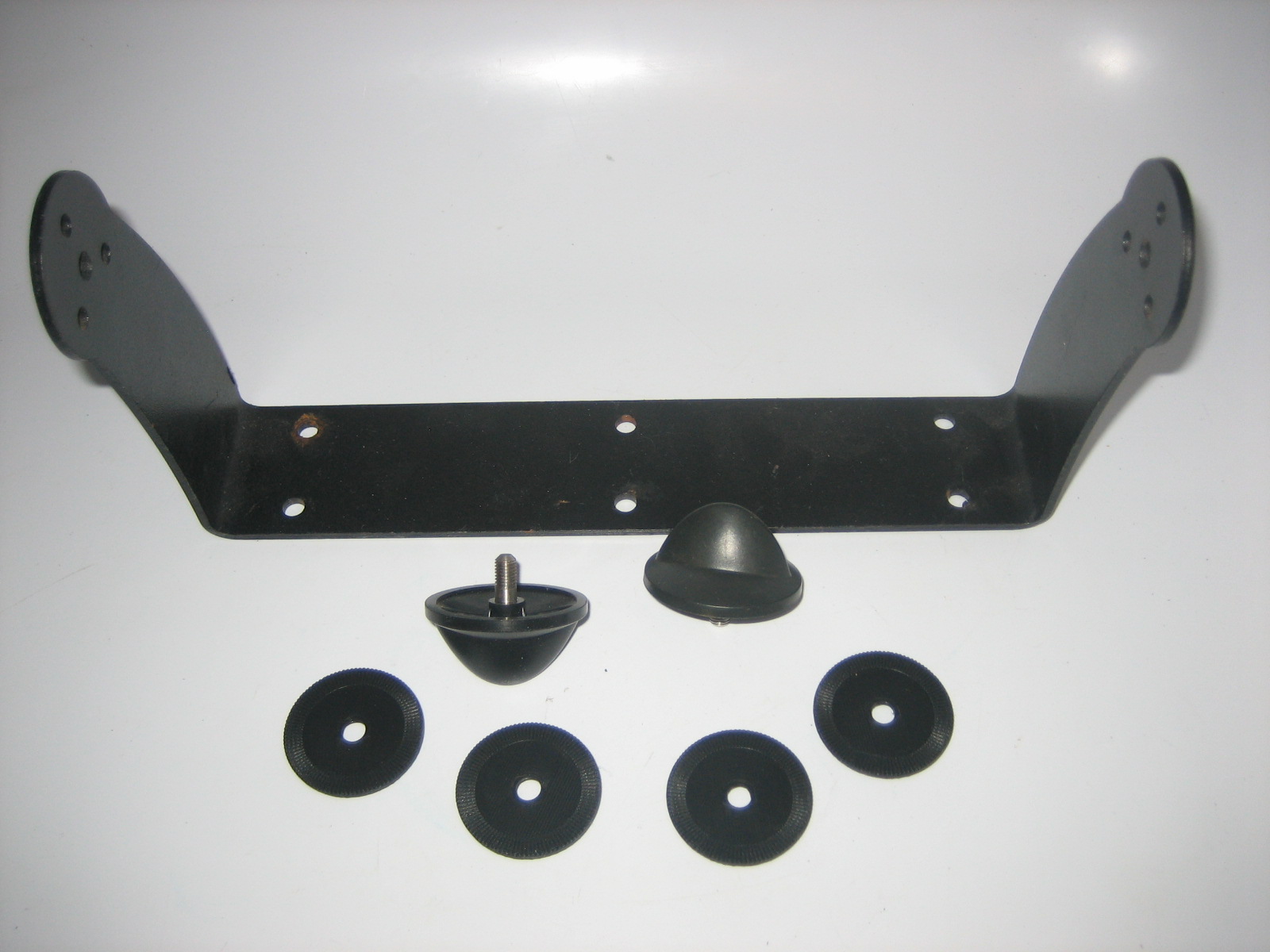 Northstar 6000i 6100i 8.4" Display MOUNTING BRACKET & KNOBS Max