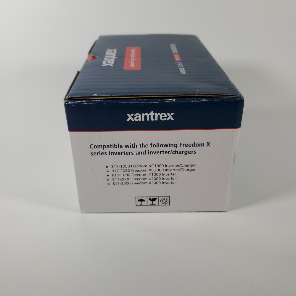 Xantrex 808-9817 - Freedom X Inverter Sine Wave GFCI 20A 120V ...