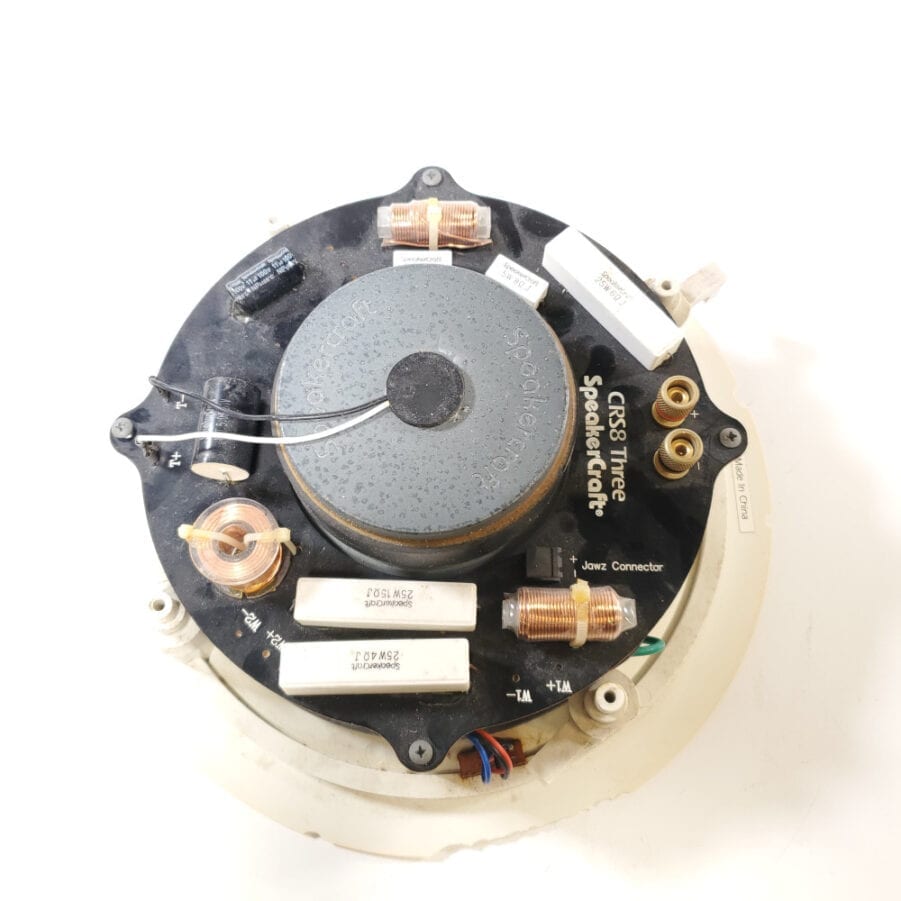 SpeakerCraft CRS8 Three Marine In Ceiling 8" Speaker - PAIR - TESTED! - Image 10
