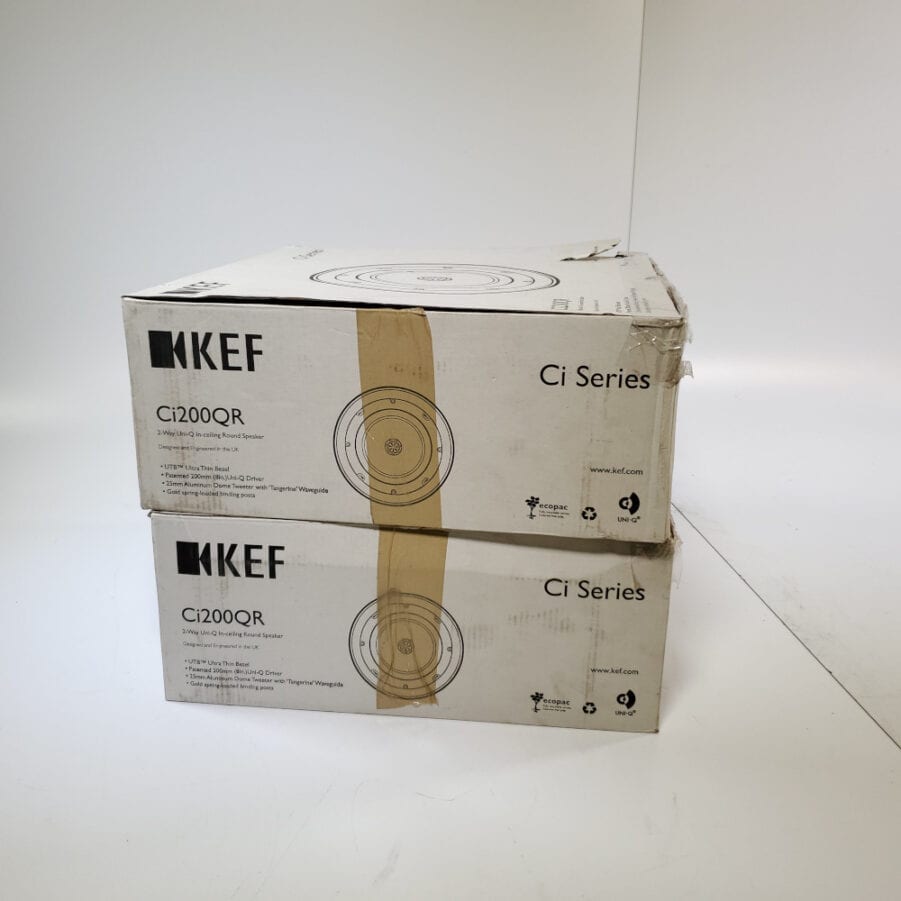 SpeakerCraft CRS8 Three Marine In Ceiling 8" Speaker - PAIR - TESTED! - Image 13