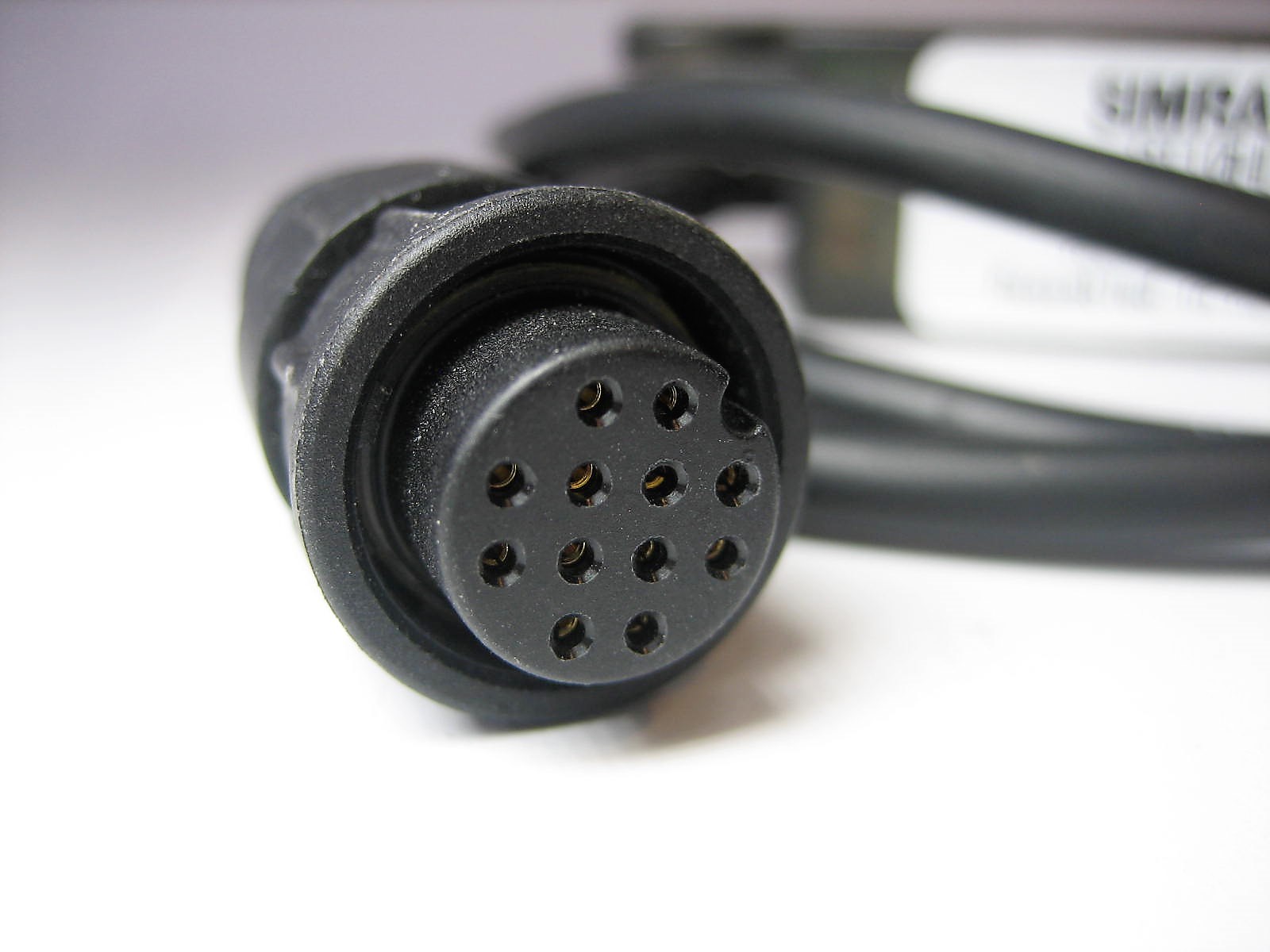 Simrad AT10HD 10Hz NMEA0183 to Simnet Converter 24006694 - Max Marine ...