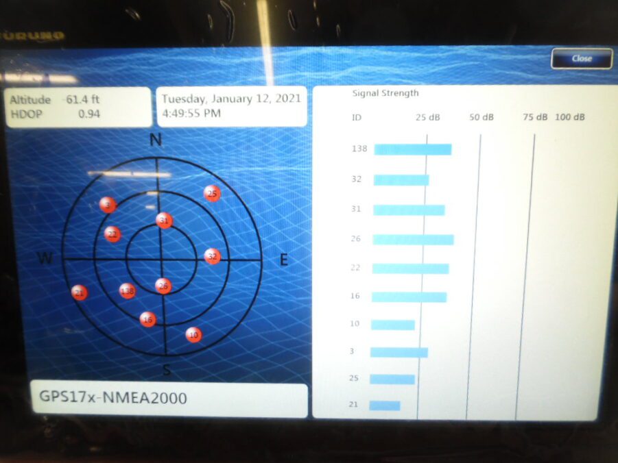 Furuno - TZ Touch TZT14 14" MFD Display - Bench Tested/Updated - NEW LCD PANEL - Image 6