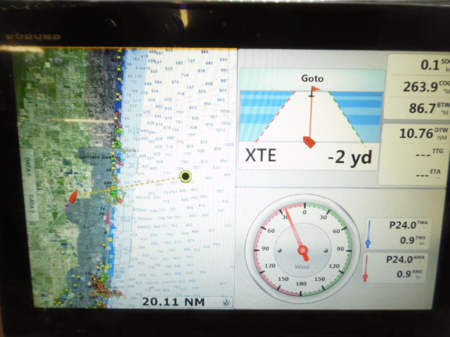 Furuno - TZ Touch TZT14 14" MFD Display - Bench Tested/Updated - NEW LCD PANEL - Image 5