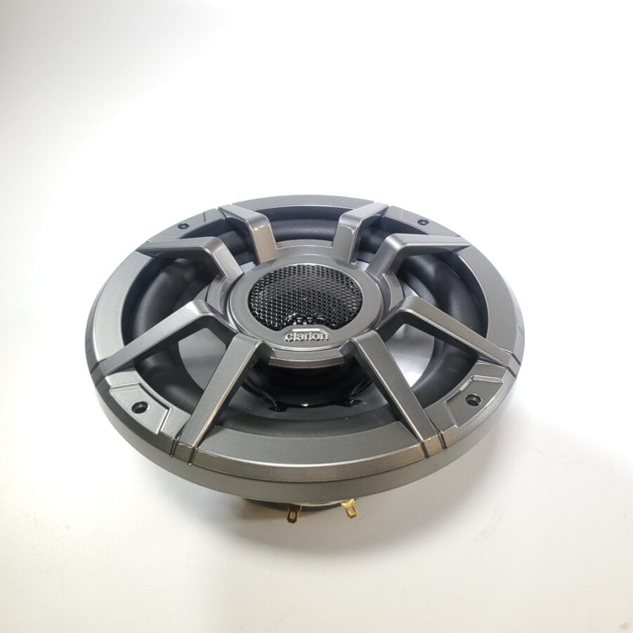 Clarion CM2223R - 8.8" (224mm) 200w Marine Coaxial Speaker Pair - New Old Stock - Image 4