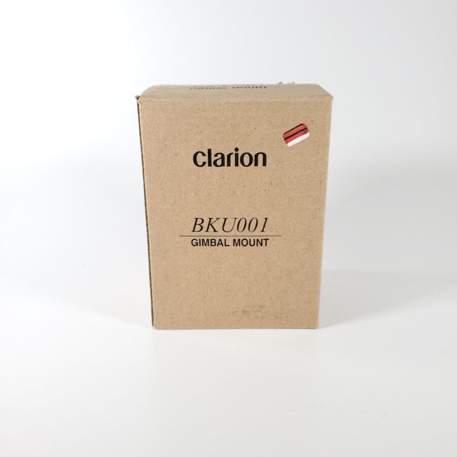Clarion BKU001 - Gimbal Mount for CMS1 Marine Source Commander - NEW OLD STOCK - Image 2