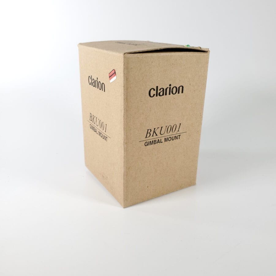 Clarion BKU001 - Gimbal Mount for CMS1 Marine Source Commander - NEW OLD STOCK - Image 3