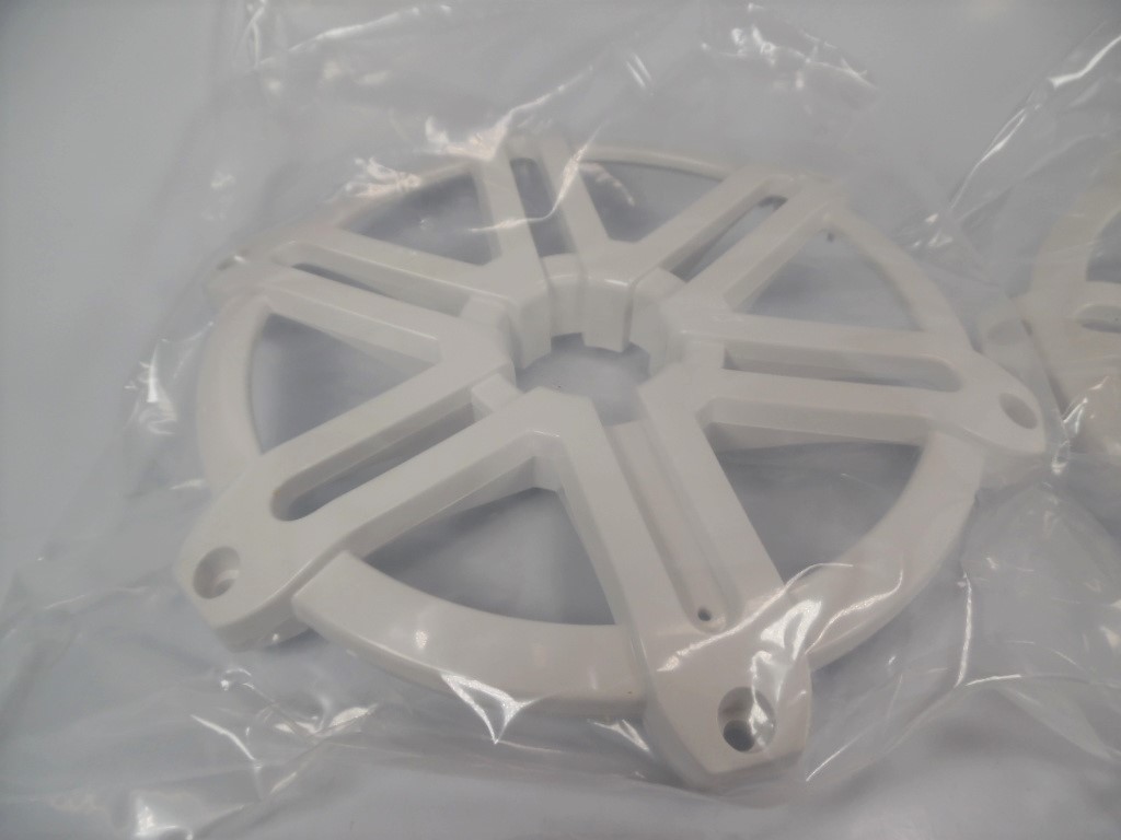 JL Audio Marine Speaker Grille Set 91895 M770SGWH Kit NEW