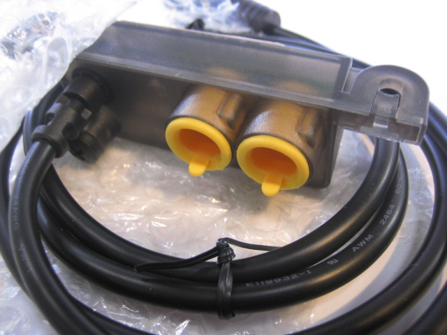 Simrad AT10HD Adaptor SimNet Heading to HD Digital Radar Processor ...