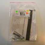 Garmin Flush Mount Kit, Echo 200,500c,550c - 010-11682-00 - New in Bag - Image 2