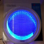 Clarion CML2500 - Illuminated Water Resistant Grille for 10in Subwoofer - Image 5
