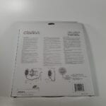 Clarion CML2500 - Illuminated Water Resistant Grille for 10in Subwoofer - Image 2