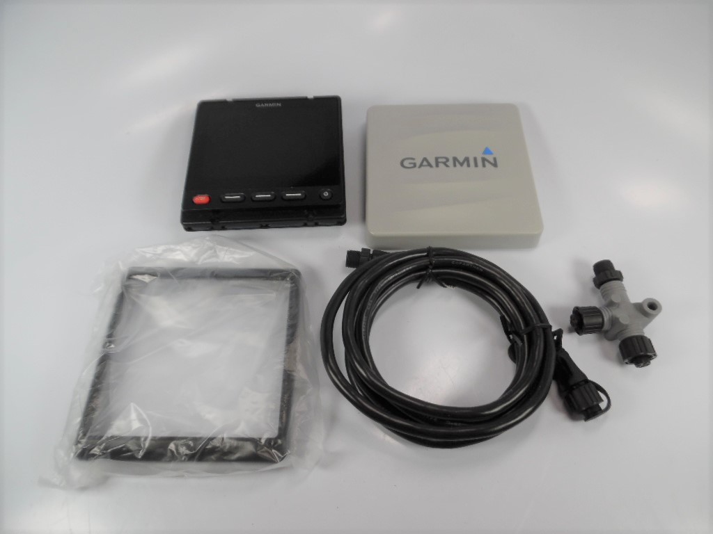Garmin GHC 20 Autopilot Head/Display Unit Excel Condition Bench Tested Updated Max Marine