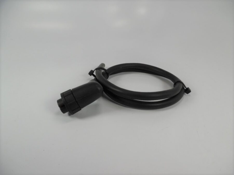 Raymarine Right Angle 2-3′ Power Cable f/C&E-Classic R89005 C70/C80/C120/E80/E120 - Image 2