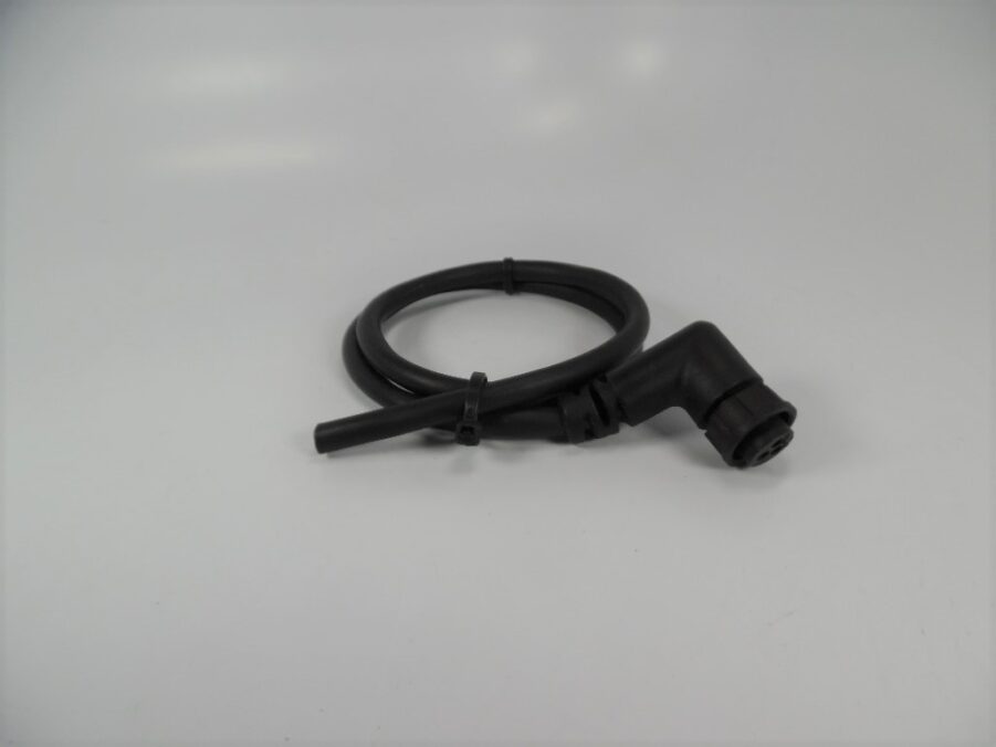 Raymarine Right Angle 2-3′ Power Cable f/C&E-Classic R89005 C70/C80/C120/E80/E120