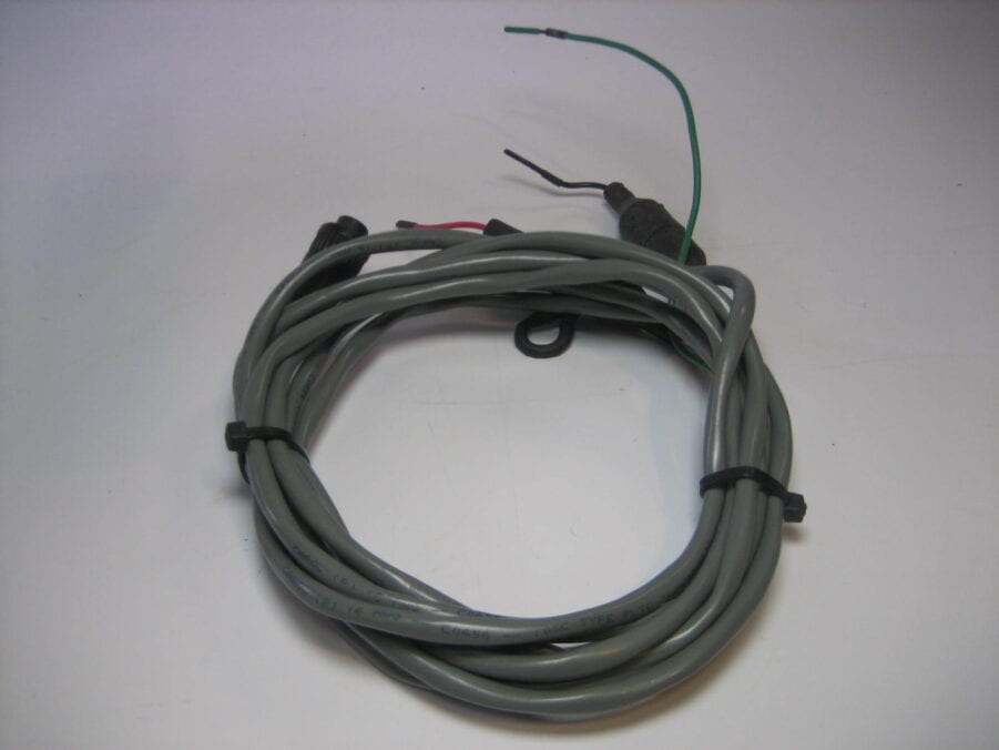 Northstar 4' WA535 POWER CABLE 951x 952x 957 958 6000i 6100i 490-S 490-D 491 - Image 4