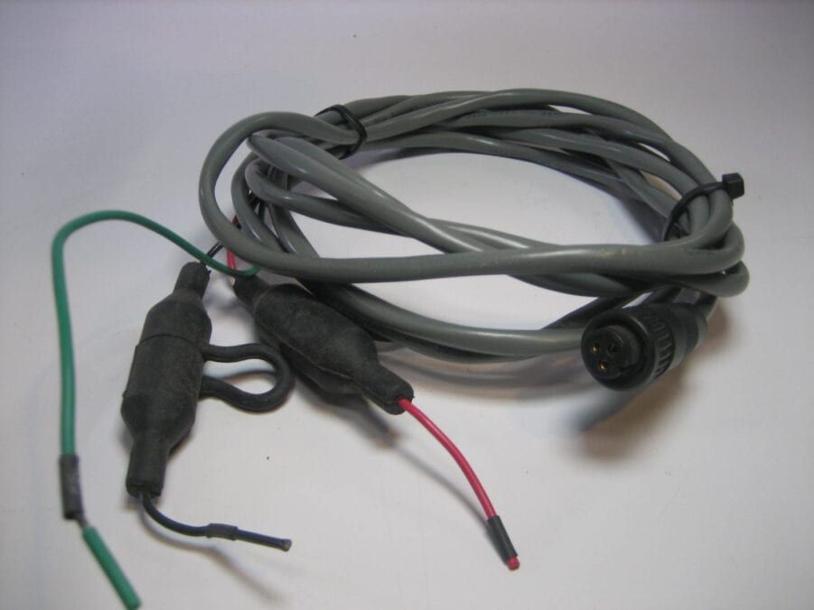 Northstar 4' WA535 POWER CABLE 951x 952x 957 958 6000i 6100i 490-S 490-D 491