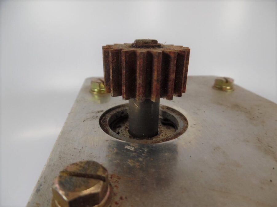 Furuno Open Array - Radar Motor - RM-8025 - DRG-938-001 - Tested! - Image 6