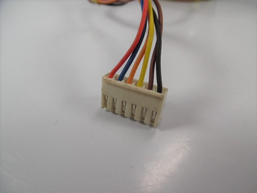 Furuno - Open Array Radar Motor RM-8025 - DRG-938-001 - Tested! - Image 7